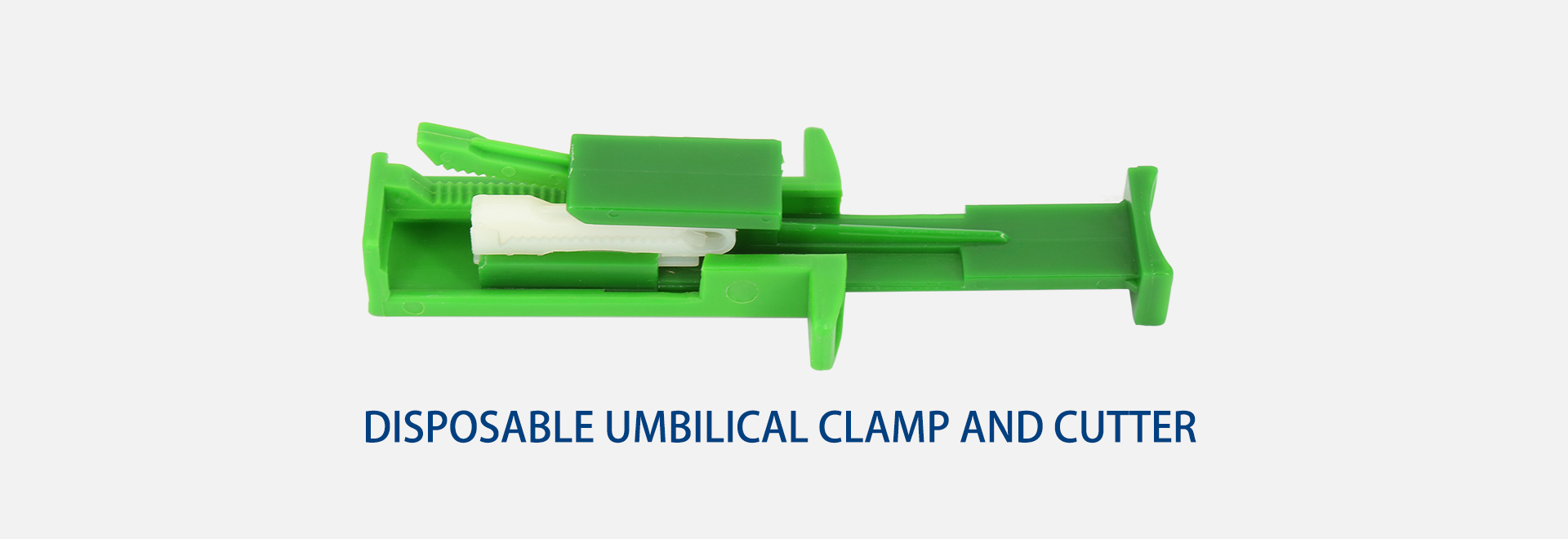 Umbilical Clamp and Cutter