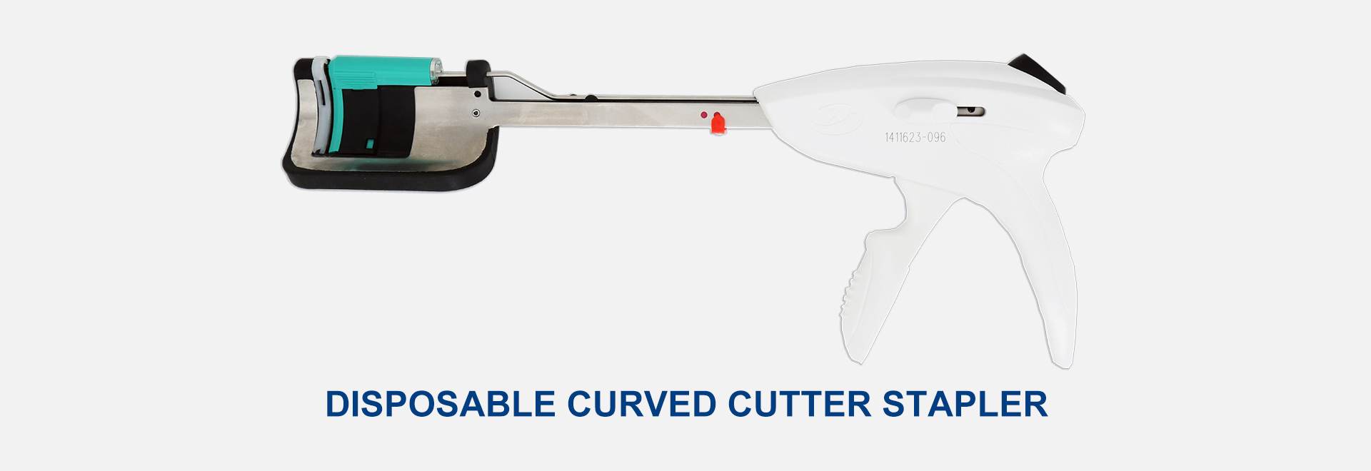 Curved Cutter Stapler