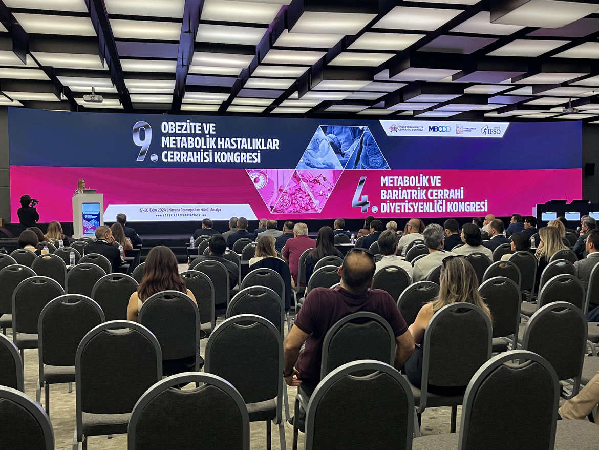Turkey Metabolic Diseases Surgery Congress