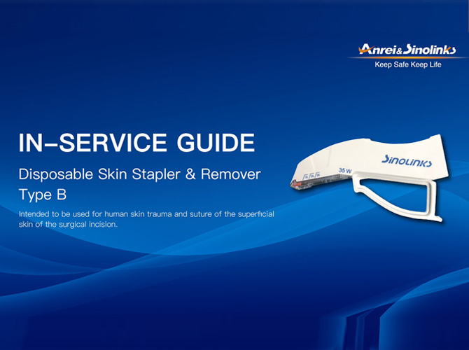 Skin Stapler& Remover B